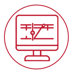 integration with systems control icon