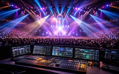Pro AVL Lighting Solutions 400x250 Pro AVL Lighting Solutions image