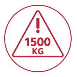 load rated structural systems icon