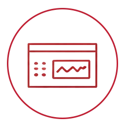 Pro AVL processing and optimization icon