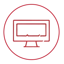 Pro AVL systems monitoring and diagnostics icon