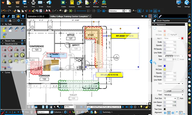 Solutions Systems Integration av project management system