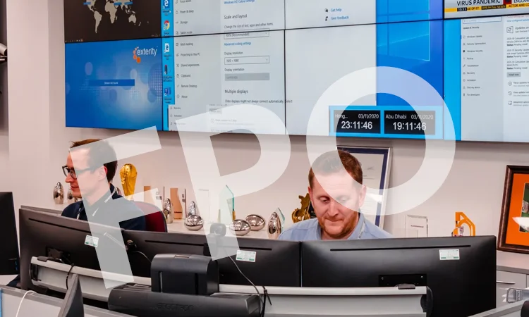 Solutions Systems Integration av service desk