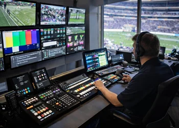 broadcast AV Integration broadcast control environment
