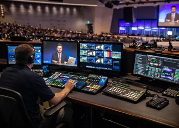 Large venue control environment
