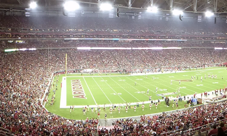 Stadium audio video systems supporting live sports events and broadcast production