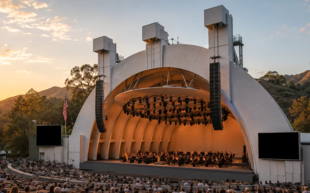 Hollywood Bowl