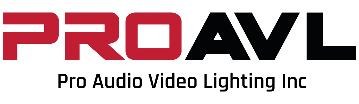 PRO AVL with descriptor logo Pro AVL logo
