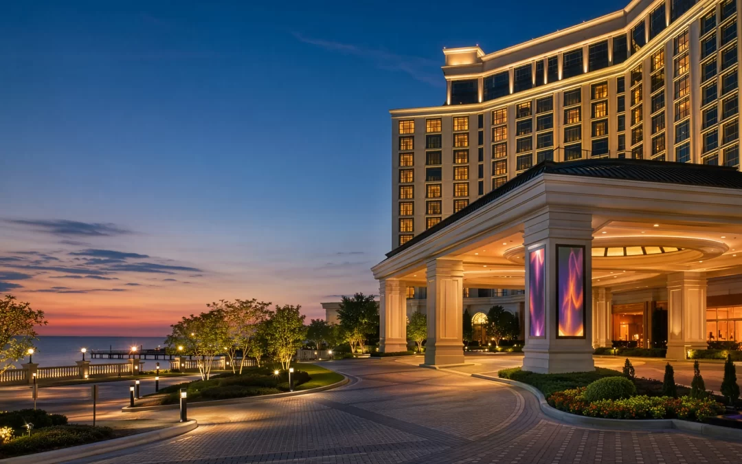 Beau Rivage Resort Casino