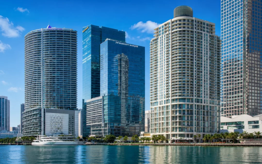 JW Marriott Marquis – Hotel Beaux Arts