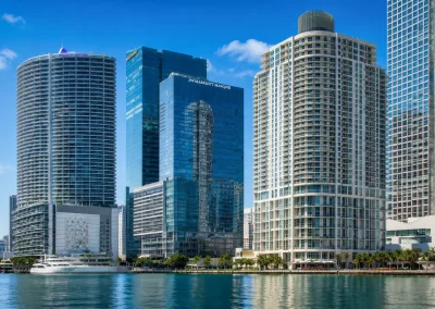 JW Marriott Marquis – Hotel Beaux Arts