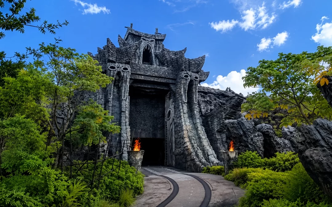 King Kong Universal Studios