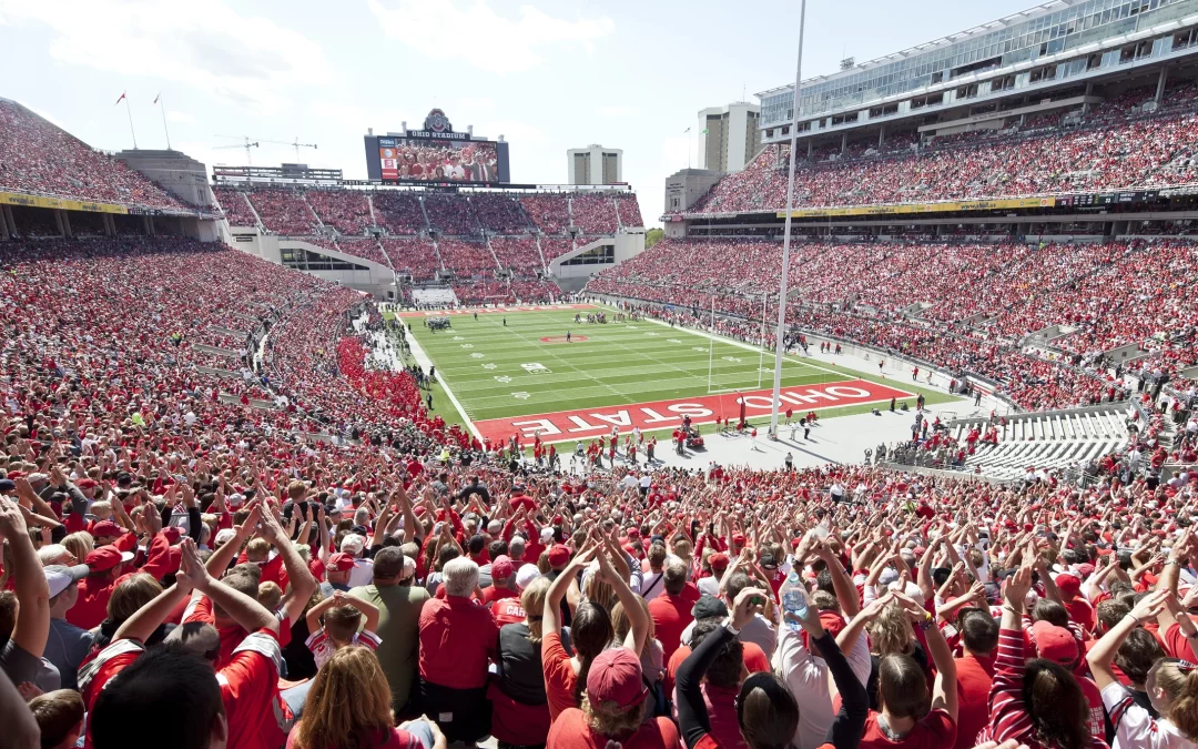 Ohio State University Stadium