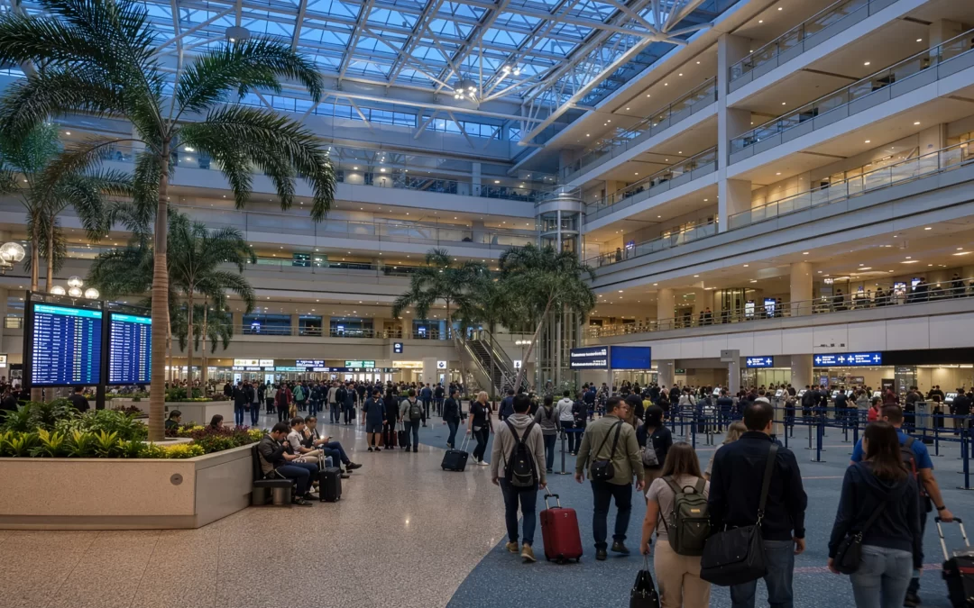 Orlando International Airport