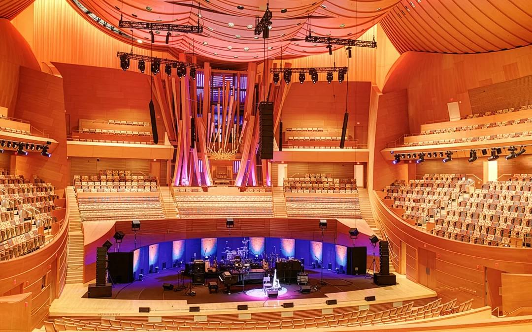 Southern California Concert Hall