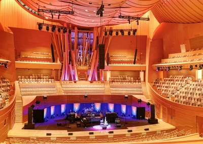 Southern California Concert Hall